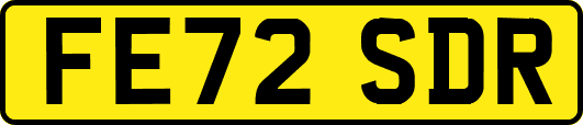 FE72SDR