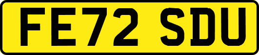 FE72SDU