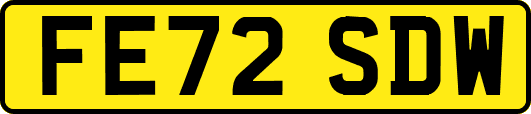 FE72SDW