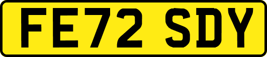 FE72SDY