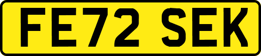 FE72SEK