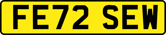 FE72SEW
