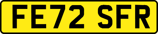 FE72SFR