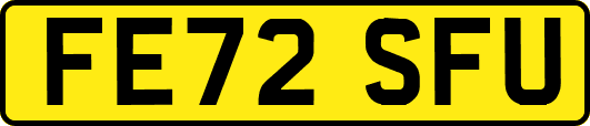 FE72SFU