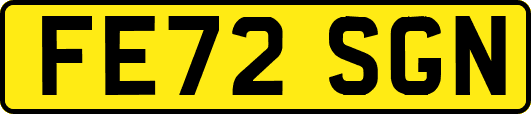 FE72SGN
