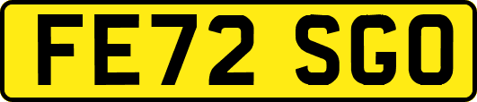 FE72SGO