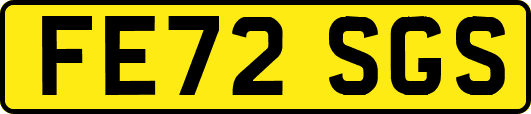 FE72SGS