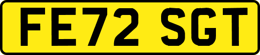 FE72SGT