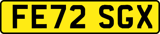FE72SGX