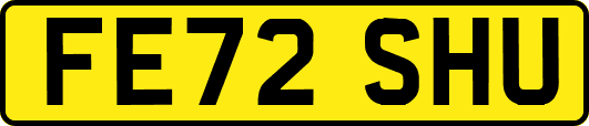 FE72SHU