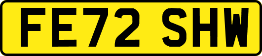 FE72SHW