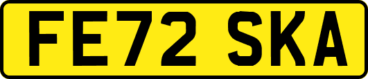 FE72SKA