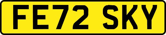 FE72SKY