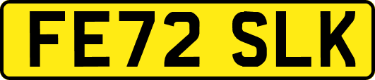 FE72SLK