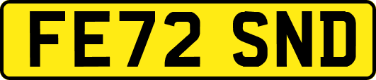 FE72SND