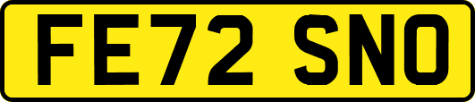 FE72SNO