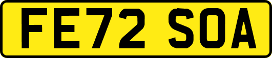 FE72SOA