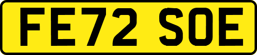 FE72SOE