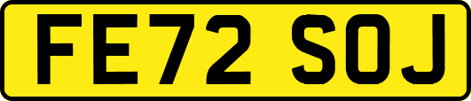 FE72SOJ