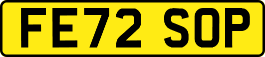 FE72SOP