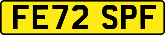 FE72SPF