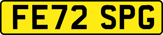 FE72SPG