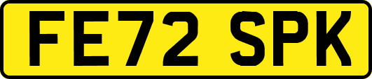 FE72SPK