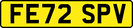 FE72SPV
