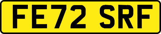 FE72SRF