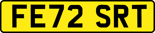FE72SRT