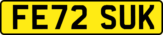 FE72SUK