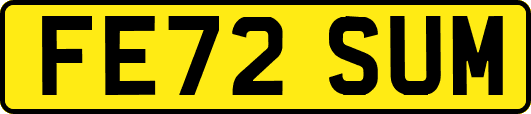 FE72SUM