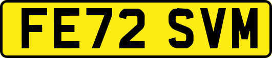 FE72SVM