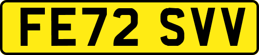 FE72SVV