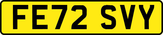 FE72SVY