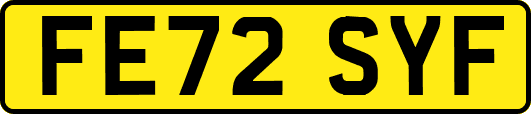 FE72SYF