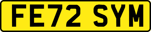 FE72SYM