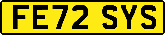 FE72SYS