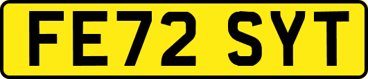 FE72SYT