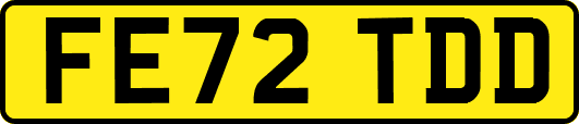 FE72TDD