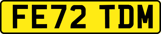 FE72TDM