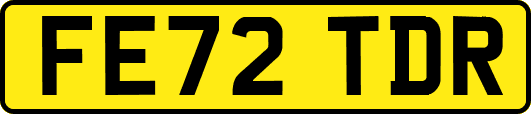 FE72TDR