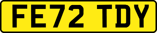FE72TDY