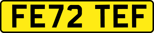 FE72TEF