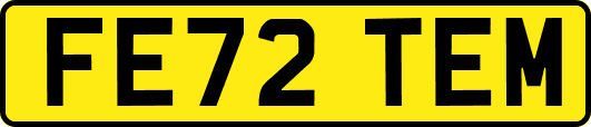 FE72TEM