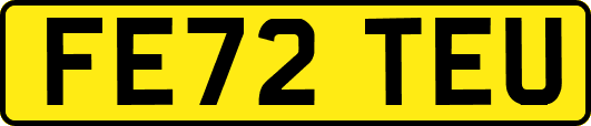 FE72TEU