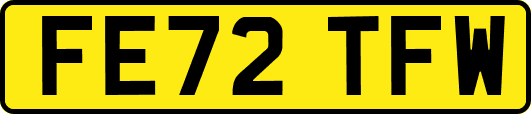 FE72TFW