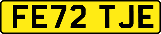 FE72TJE