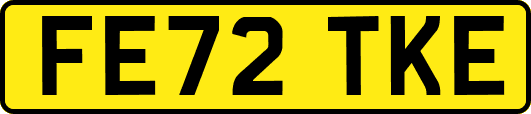 FE72TKE
