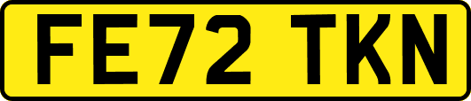 FE72TKN